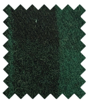 Black & Green Tartan Wedding Swatch