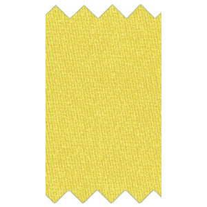 Daffodil Yellow Wedding Ribbon Swatch