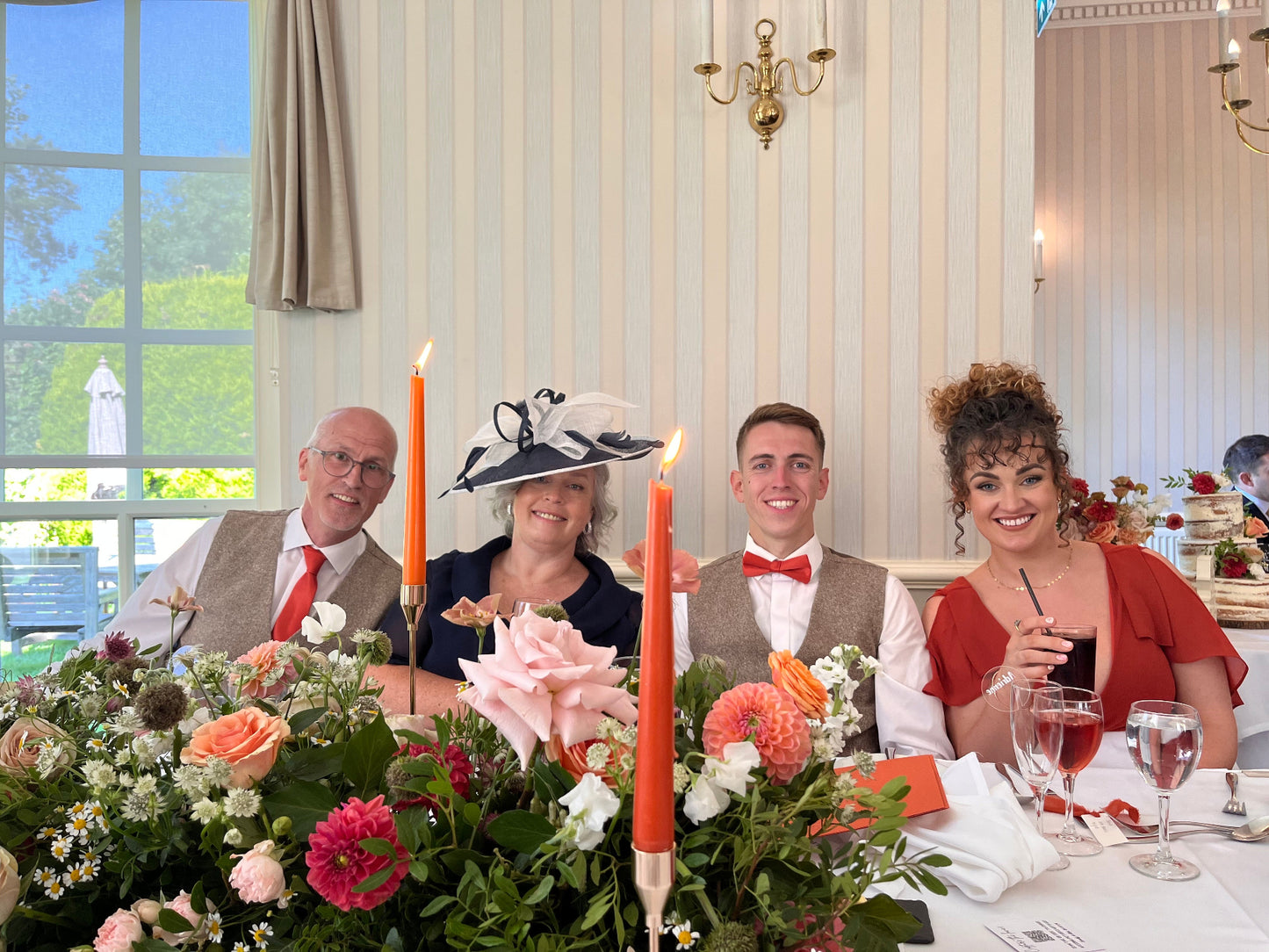 Sienna Wedding Tie