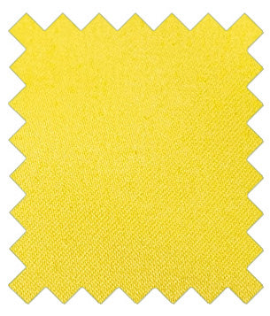 Daffodil Yellow Wedding Swatch