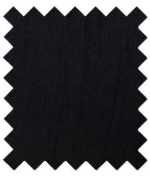 Onyx Shantung Wedding Swatch
