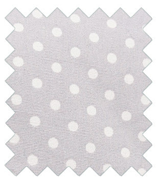 Dove Spot Wedding Swatch