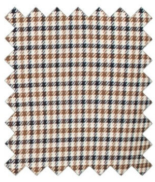 Elwood Houndstooth Suit Swatch