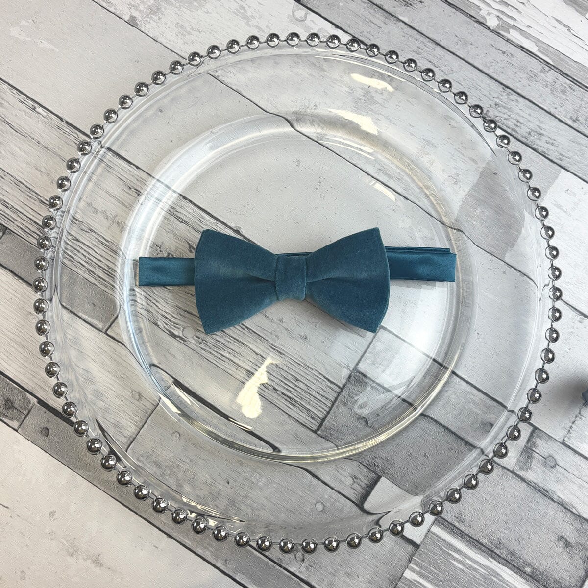 Velvet Bow Tie - Bow Ties - 
