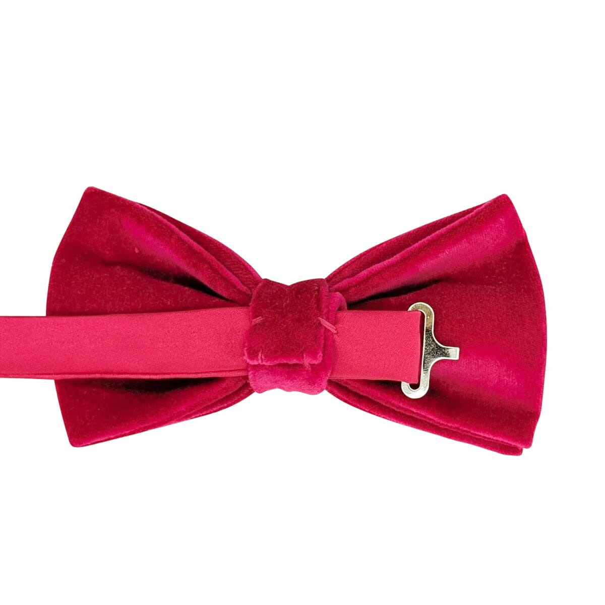 Velvet Bow Tie - Bow Ties - 