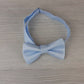 Pale Mint Boys Bow Ties