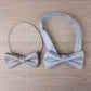 Shell Pink Boys Bow Ties