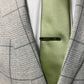 Plain Silver Tie Bar Clip