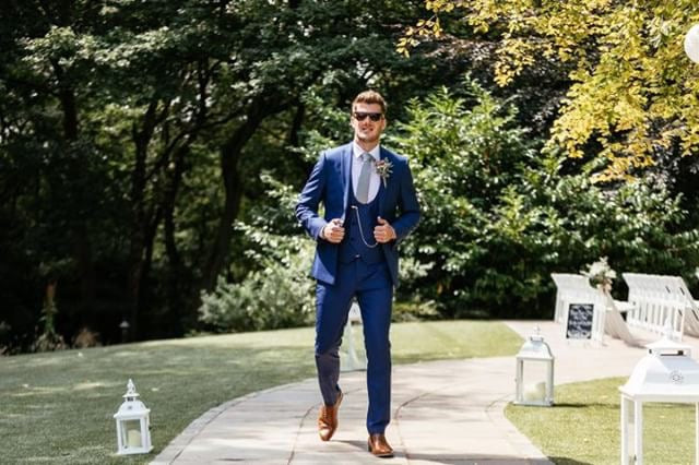 Seagrass Wedding Ties