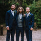 Seagrass Wedding Ties