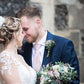 Rose Gold Wedding Ties