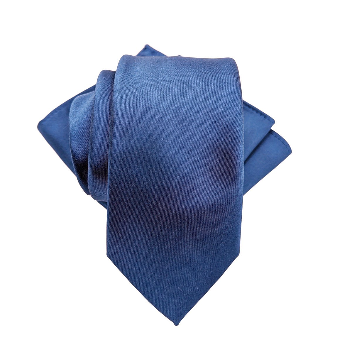 Aegean Blue Wedding Tie