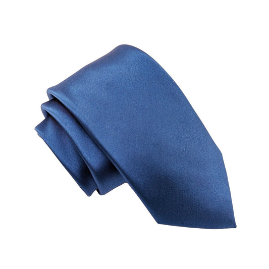 Aegean Blue Wedding Tie