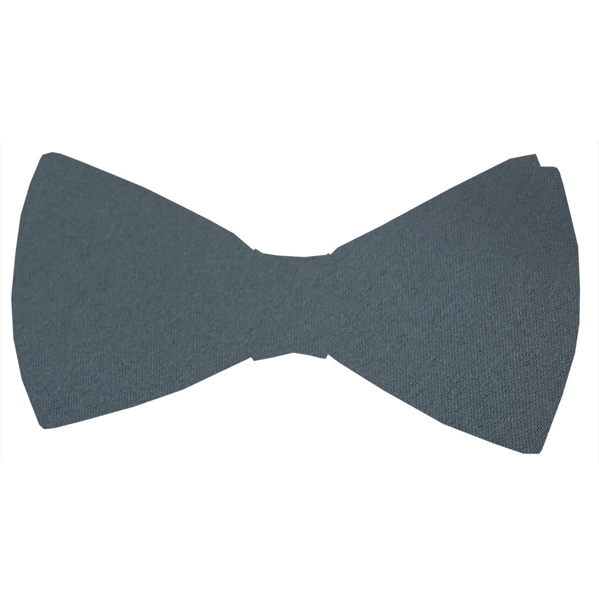 Anthracite Boys Bow Ties - Childrenswear