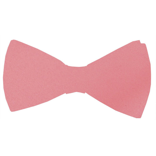 Antique Rose Bow Tie