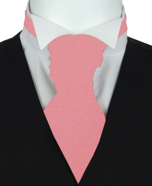 Antique Rose Boys Wedding Cravat