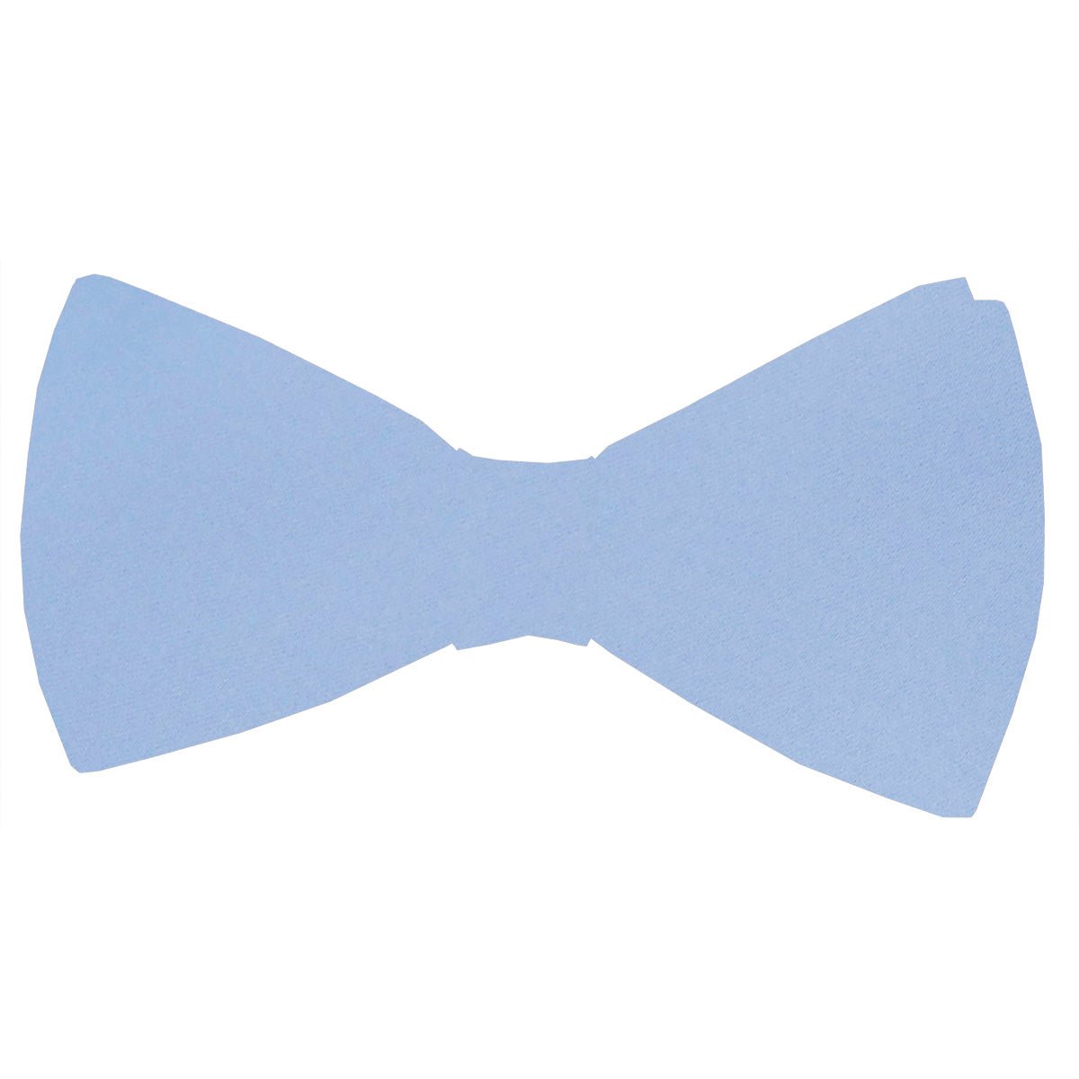 Baby Blue Bow Ties - Wedding Bow Tie - Pre-Tied - Swagger & Swoon