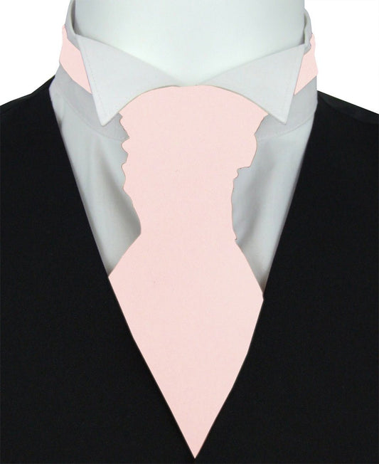 Baby Blush Boys Wedding Cravat - Childrenswear - - Swagger & Swoon