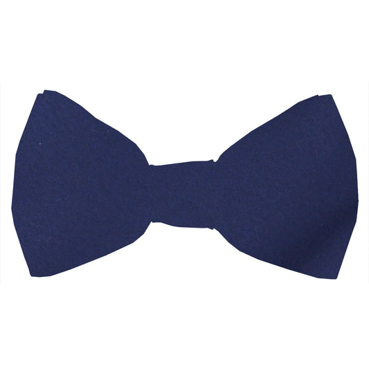 Prussian Blue Boys Bow Ties