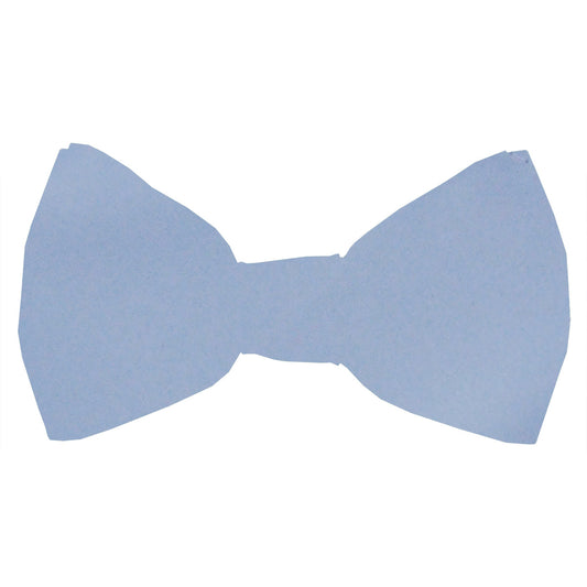 Mid Blue Boys Bow Ties