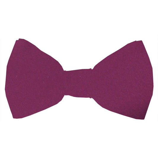 Wild Berry Boys Bow Ties