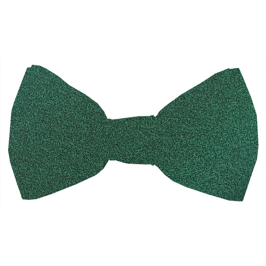 Fortune Green Boys Bow Ties