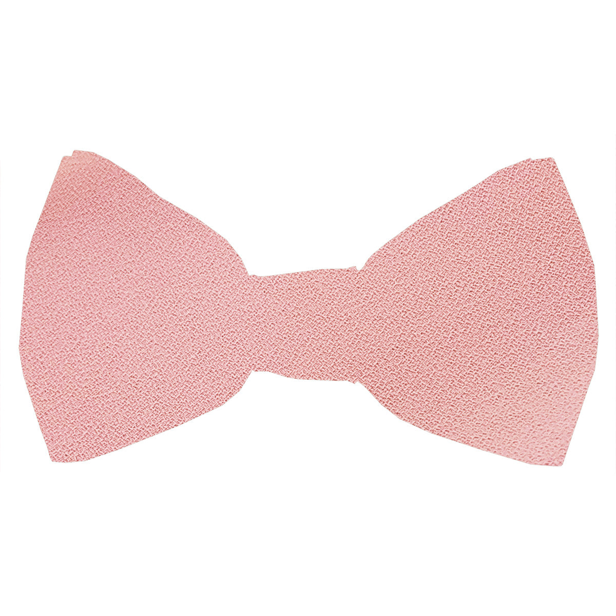 Carnation Pink Boys Bow Ties