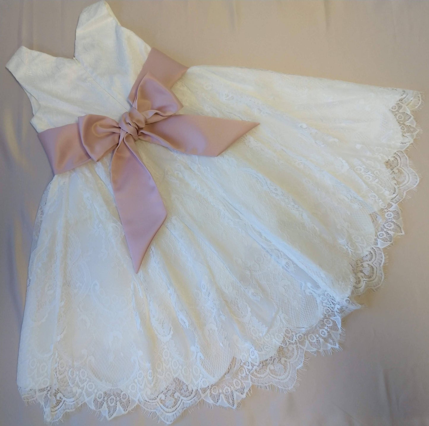 Silk Bridesmaid Sash