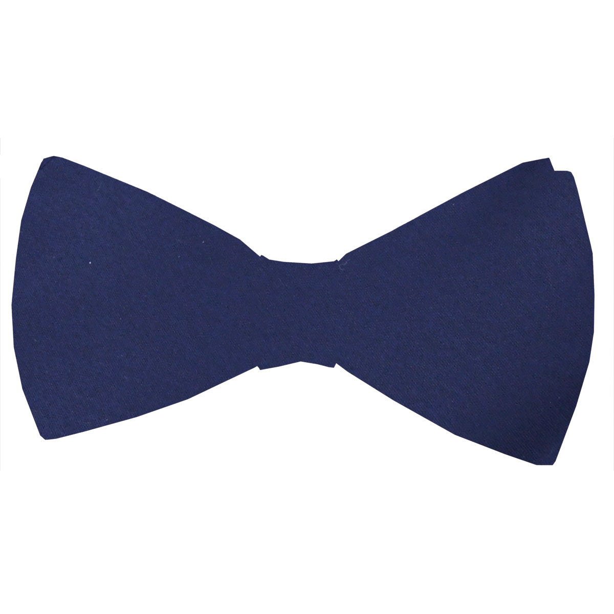 Prussian Blue Bow Tie