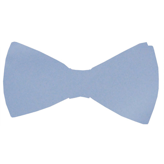 Mid Blue Bow Ties