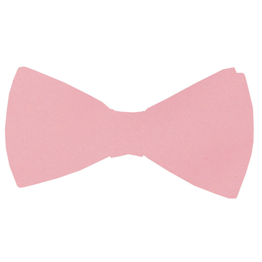 Light Pink Bow Ties