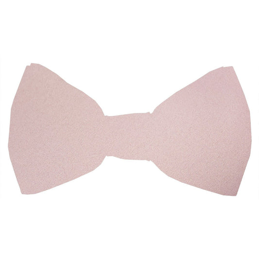 Cashmere Grey Boys Bow Ties - Childrenswear - Neckstrap - Swagger & Swoon