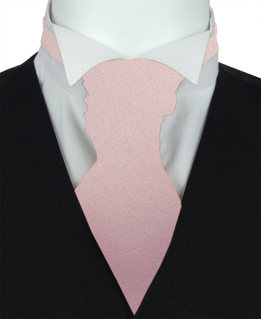 Cashmere Grey Boys Wedding Cravat - Childrenswear - - Swagger & Swoon