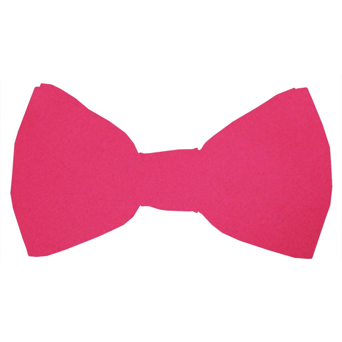 Cerise Pink Boys Bow Ties - Childrenswear - Neckstrap - Swagger & Swoon