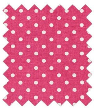 Cerise Spot Wedding Swatch - Swatch - - Swagger & Swoon