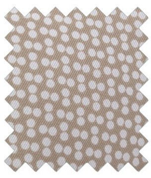 Champagne Dotty Wedding Swatch - Swatch - - Swagger & Swoon