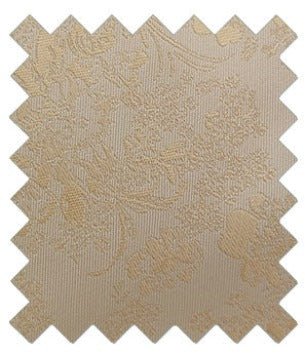 Champagne Floral Wedding Swatch - Swatch - - Swagger & Swoon