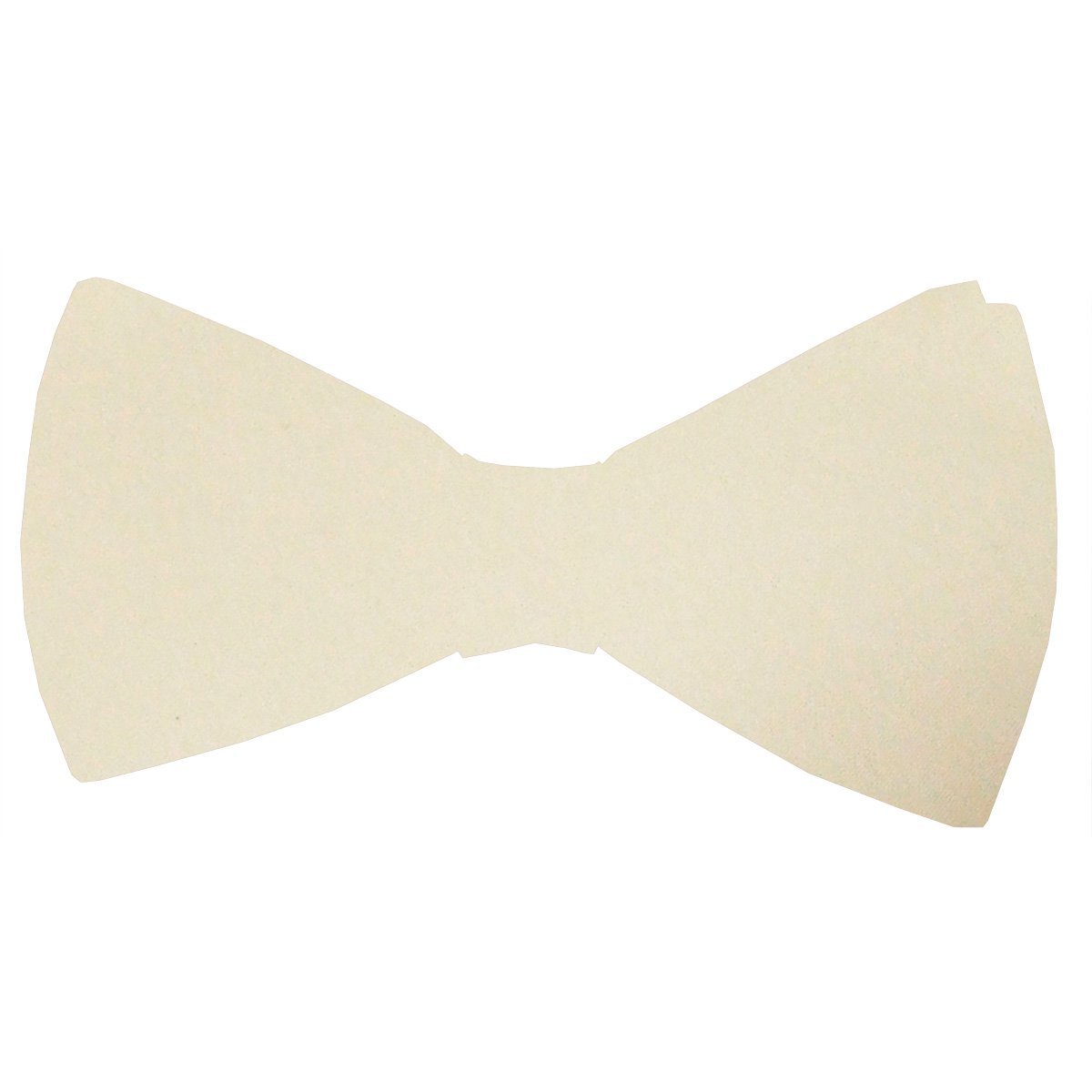 Champagne Ivory Bow Ties - Wedding Bow Tie - Pre-Tied - Swagger & Swoon