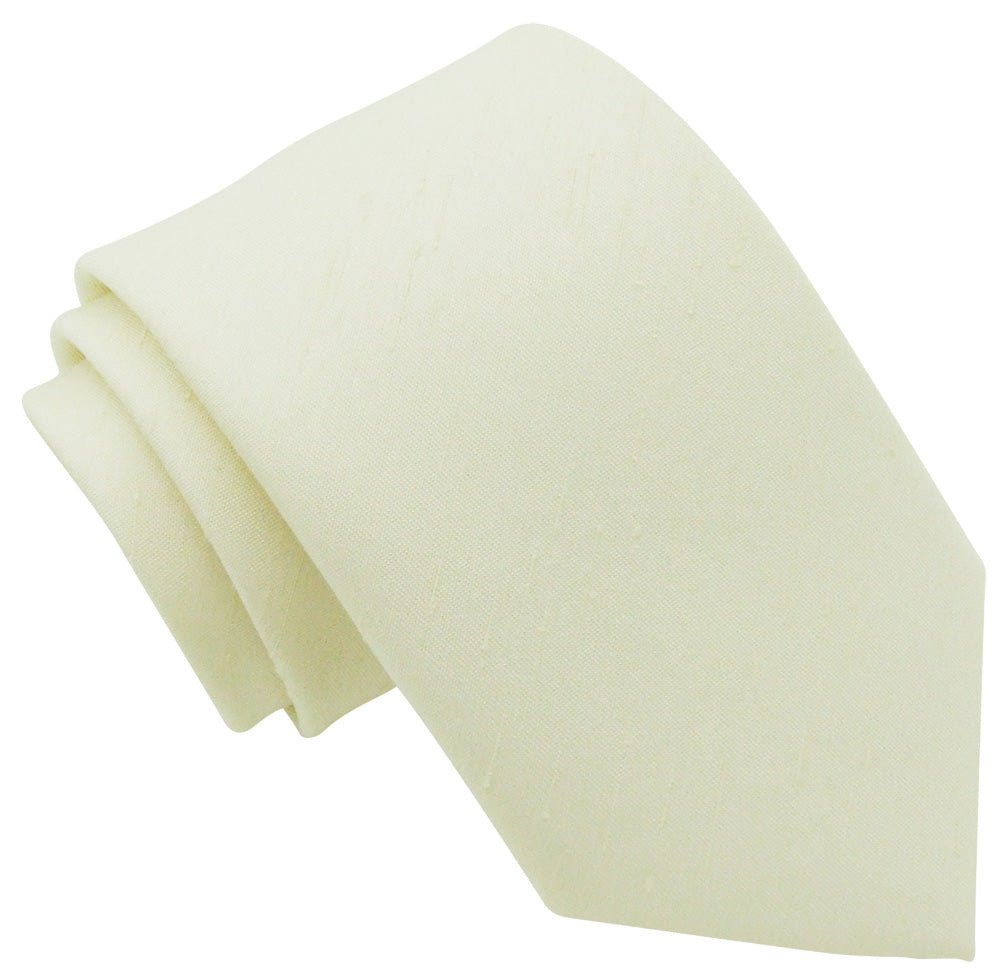 Champagne Ivory Shantung Wedding Swatch - Swatch - - Swagger & Swoon