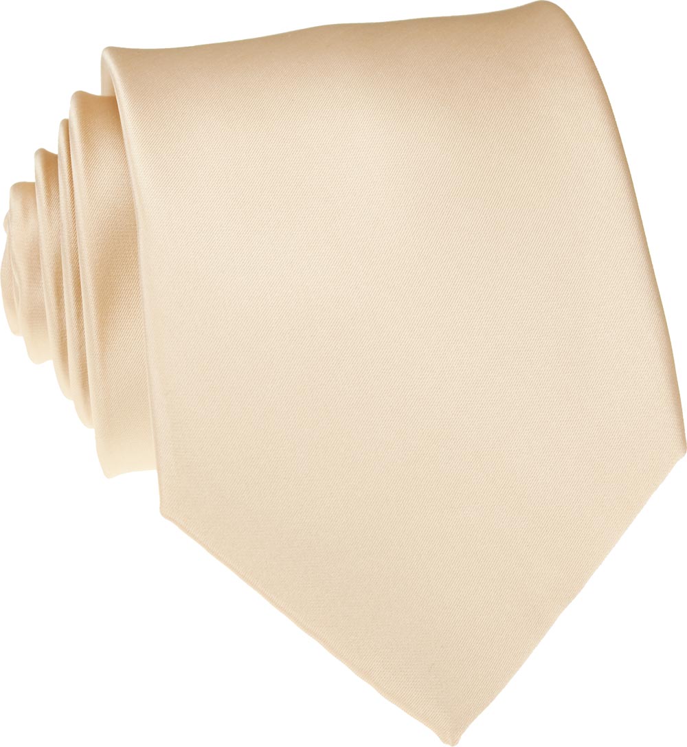 Champagne Wedding Tie Swatch Pack - Swatch - - Swagger & Swoon