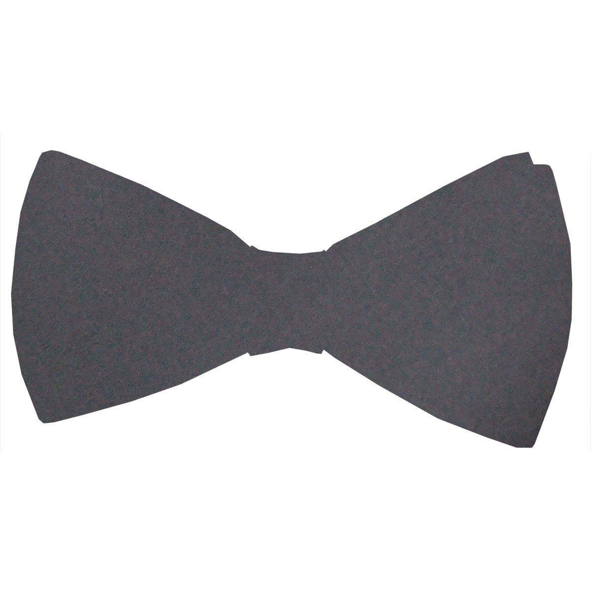 Charcoal Bow Ties - Wedding Bow Tie - Pre-Tied - Swagger & Swoon