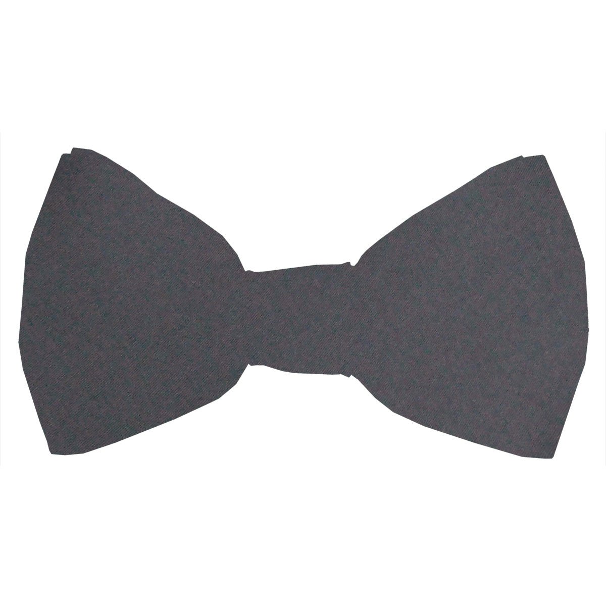 Charcoal Boys Bow Ties - Childrenswear - Neckstrap - Swagger & Swoon