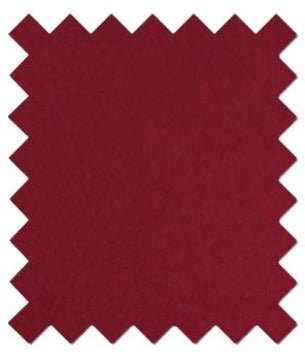 Cherry Red Wedding Swatch - Swatch - - Swagger & Swoon