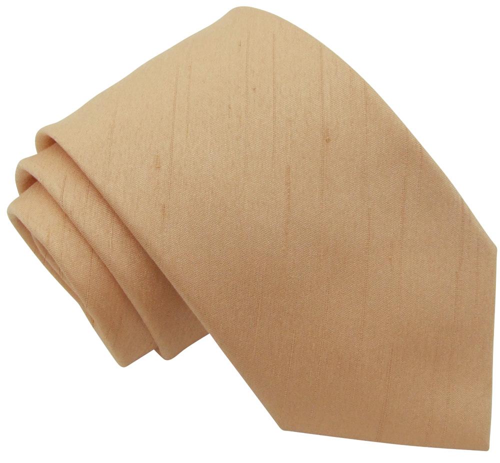 CLEARANCE - Sandstone Shantung Tie - Clearance