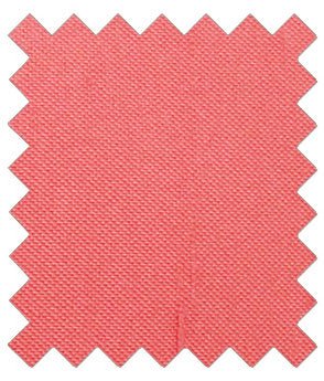 Coral Shantung Wedding Ties - Wedding Tie - Regular - Swagger & Swoon