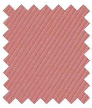 Coral Twill Wedding Swatch - Swatch - - Swagger & Swoon