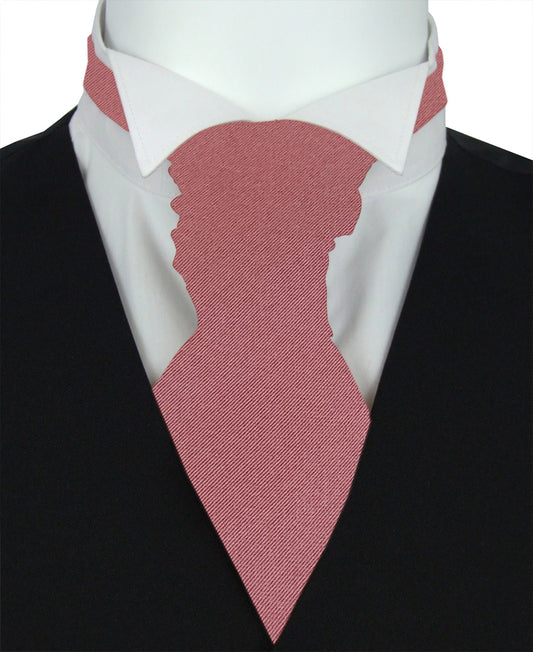 Rosewood Wedding Cravat