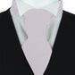 Silver Wedding Cravat
