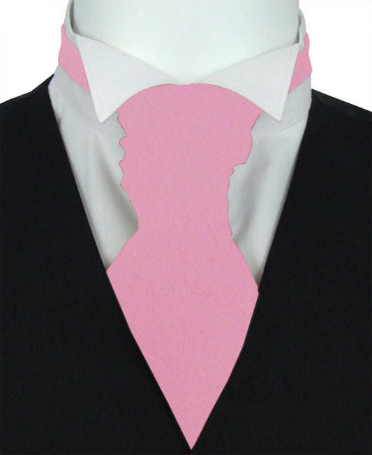 Flamingo Wedding Cravat