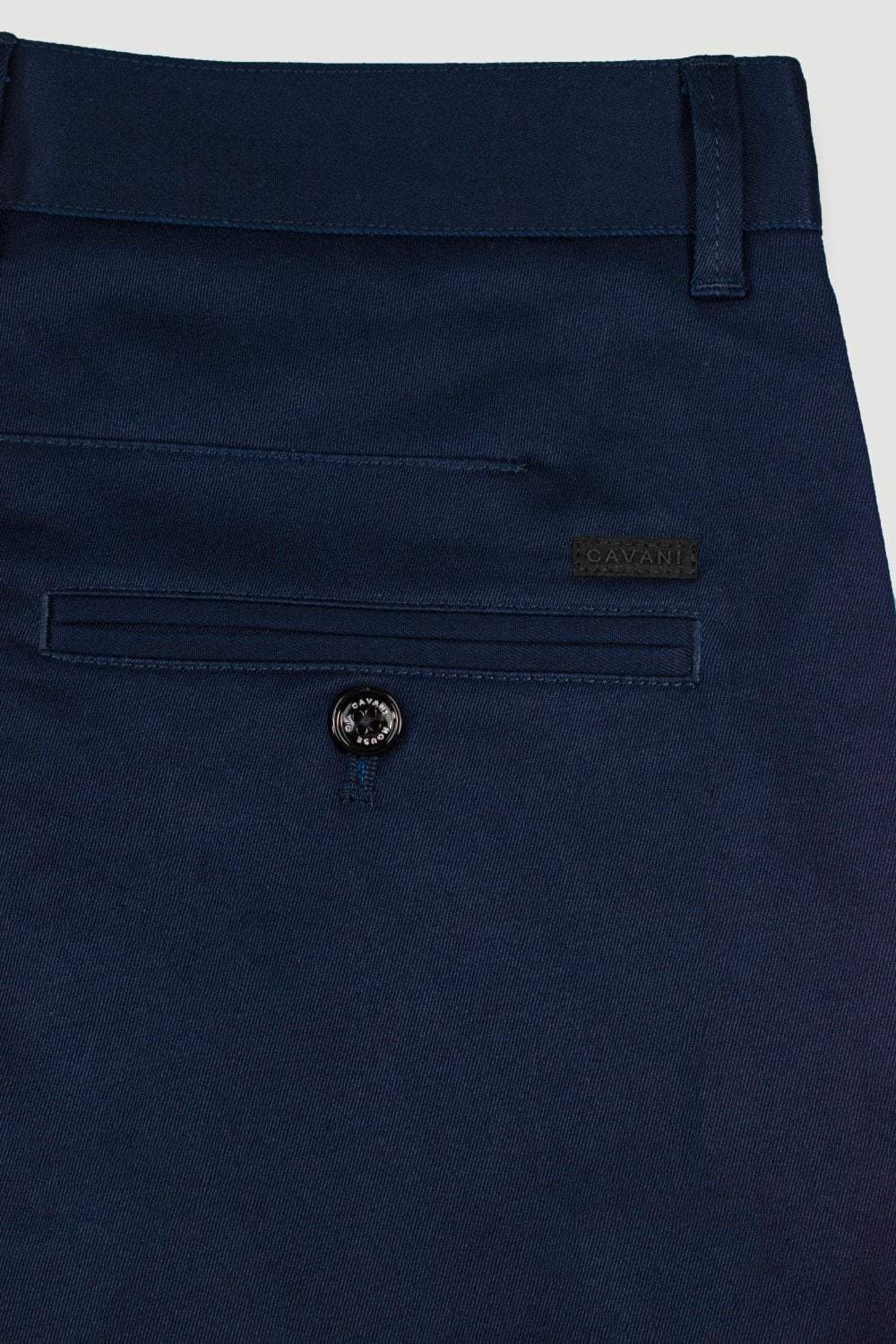 Dakota Navy Chinos - Chinos - 30S - Swagger & Swoon